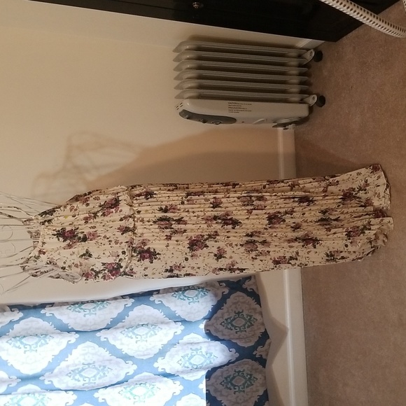 SHEIN floral sundress. Size large - Picture 7 of 11